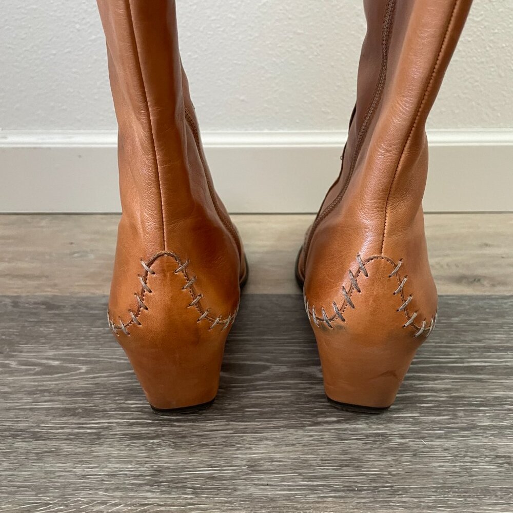 Vintage Pikolinos Boots (style 662-9155) - Picture 5 of 8